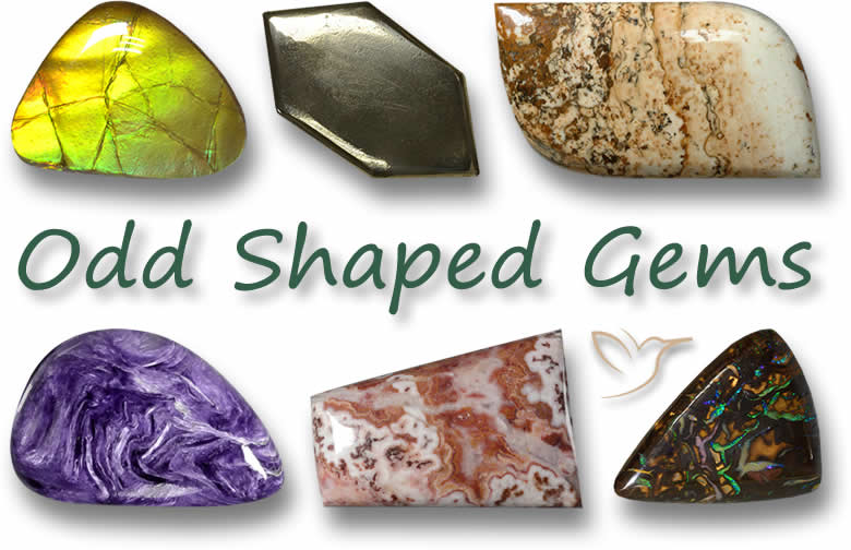 Loose Fancy Cut Gemstones for Unique Jewelry Designs