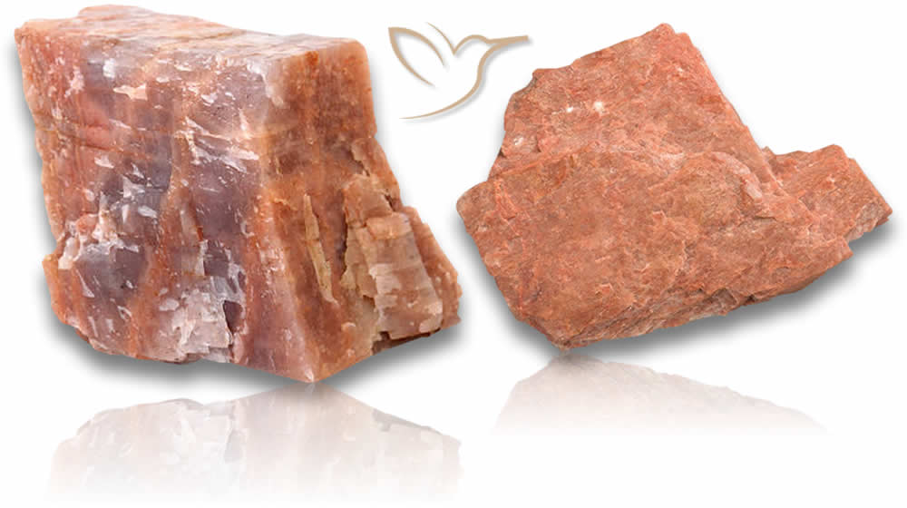 Feldspar Rough Stones