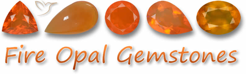 Buy Fire Opal Gemstones