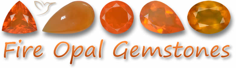 Shop Fire Opal Gemstones