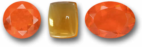 GemSelectでのファイヤーオパール