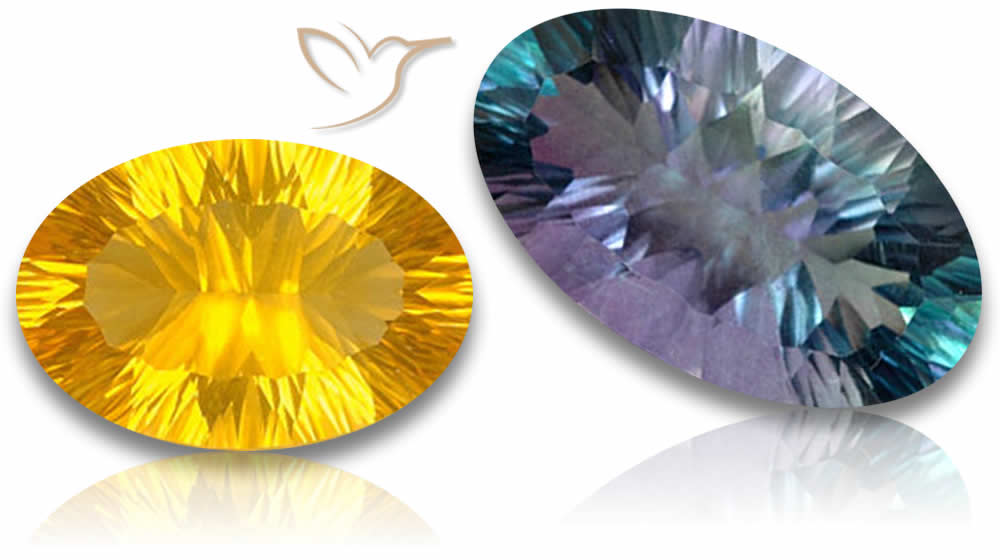 Fluorite Gemstones