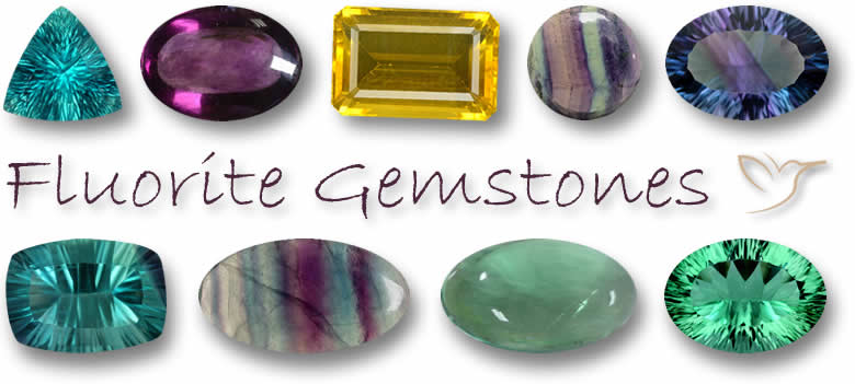 Shop Fluorite Gemstones