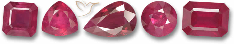 Fracture-filled Rubies