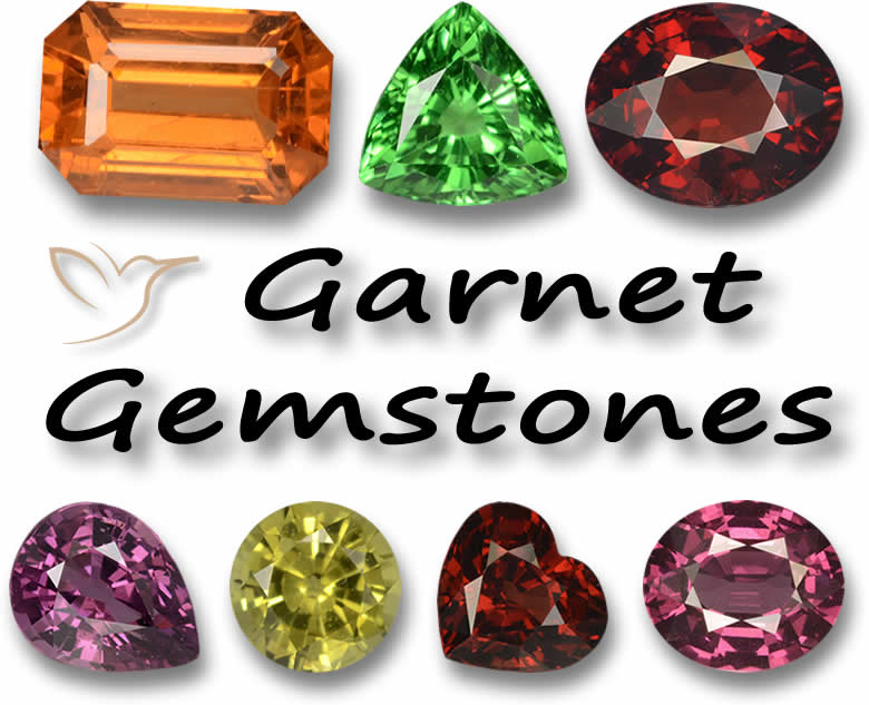 Garnet Crystal (1) | Polished Garnet | Garnet | Rocks & Minerals | Healing  Crystals