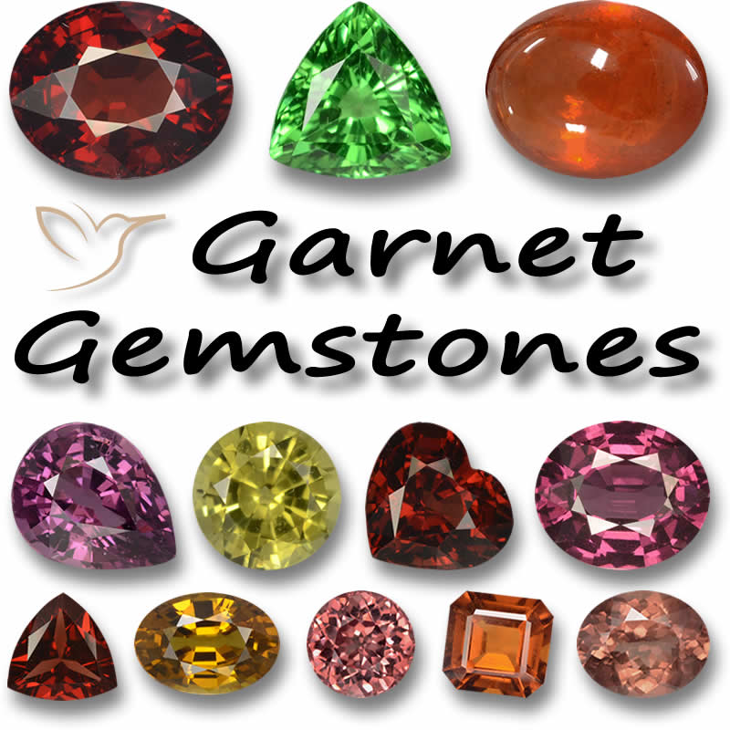 Garnet Information - Much more to it than flaming reds