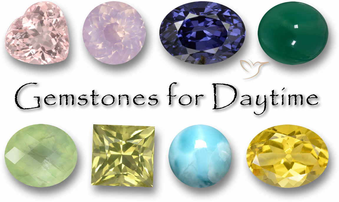 Gemstones for Daytime