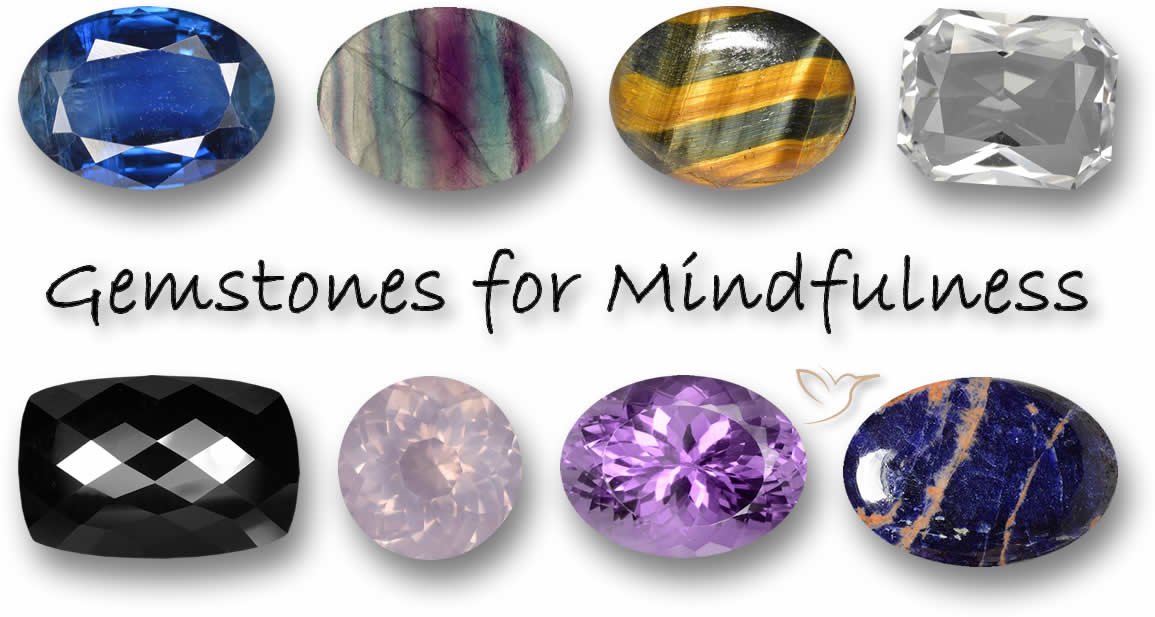 Gemstones for Mindfulness