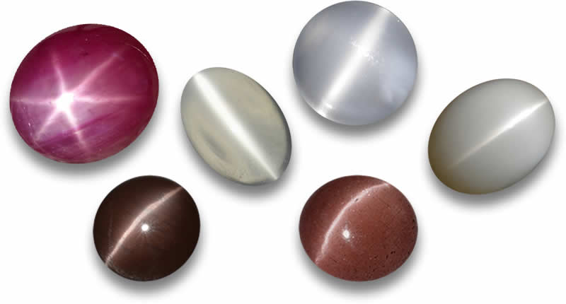 Gems with unique properties