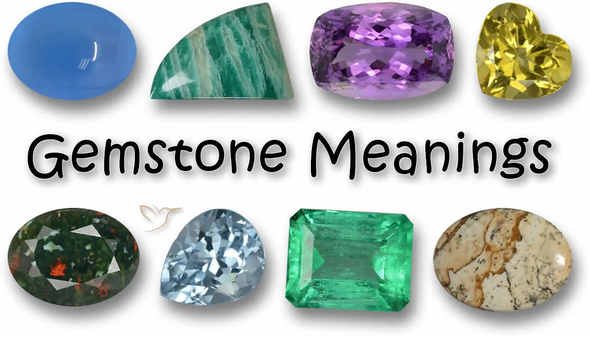 24 Gemstone Meanings The Surprising Symbolism Of Your 52 OFF