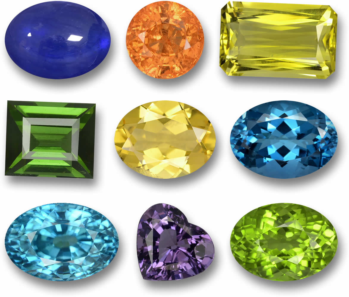 Gemstones as Alternative Investments