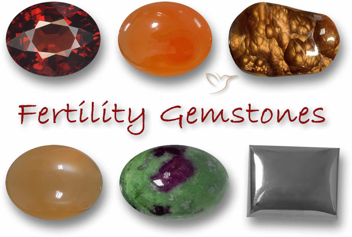 Gemstones for Fertility