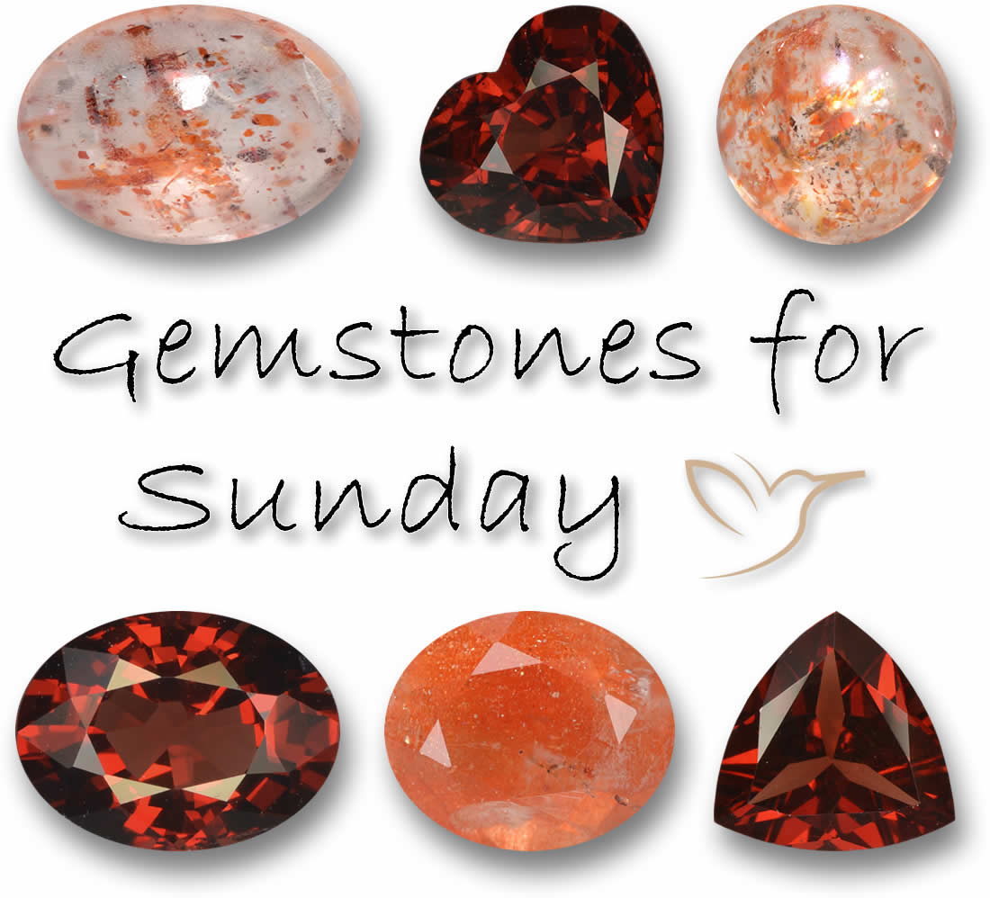 Gemstones for Sunday