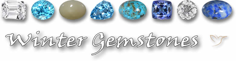 Gemstones for Summer