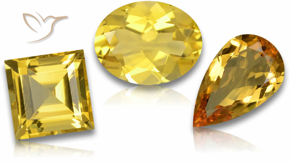 Golden Beryl