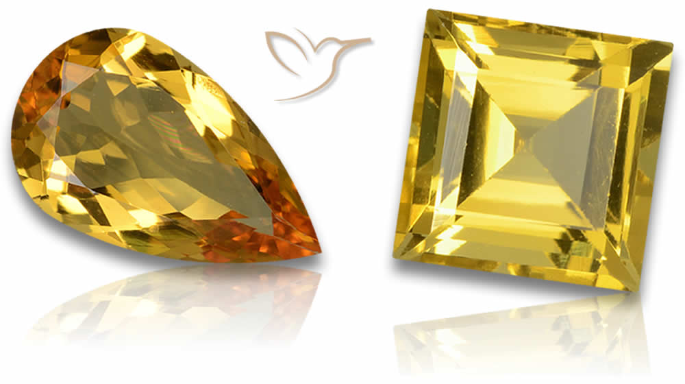 Golden Beryl / Heliodor