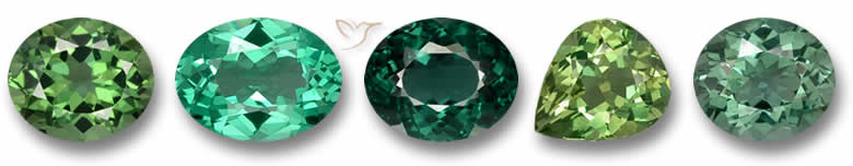 Buy Green Apatite Gems