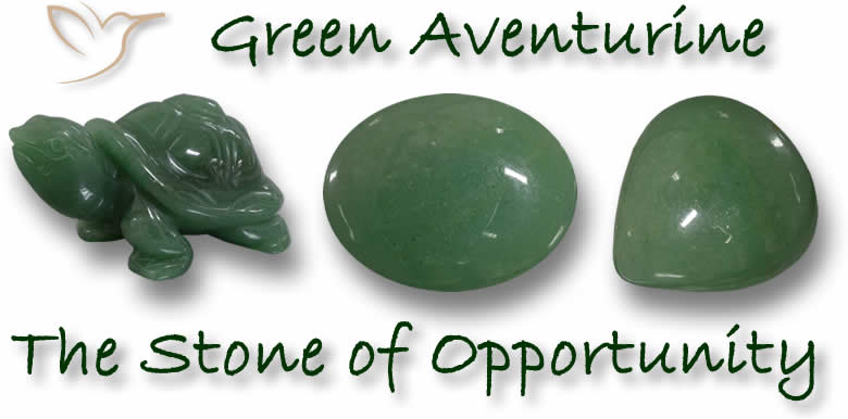 Avventurina Verde