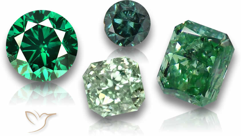 Buy Green Diamond