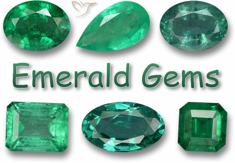 Buy Emerald Gemstones