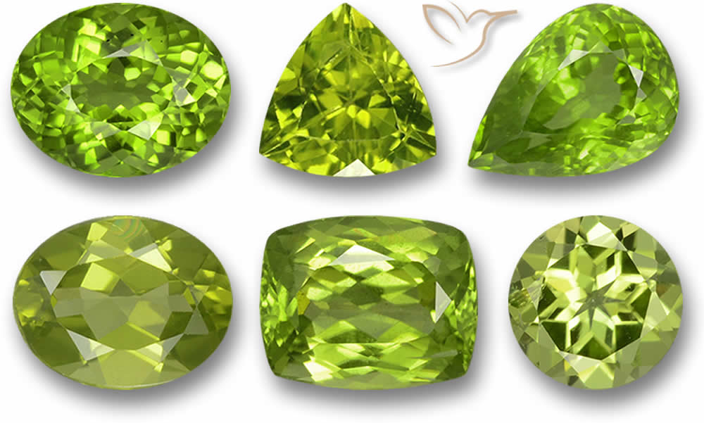 Peridot for Sale