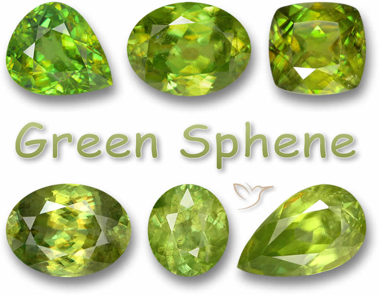 Green Gemstones: Ultime List Of All The Green Gemstones