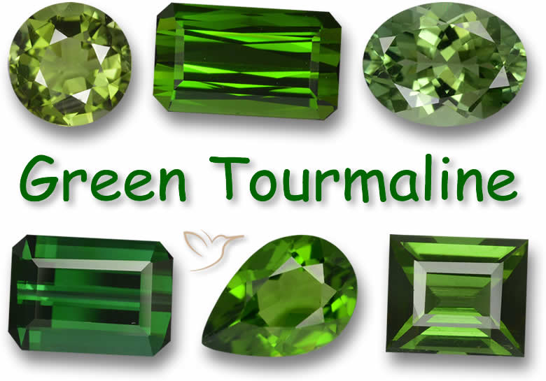 Shop Green Tourmaline