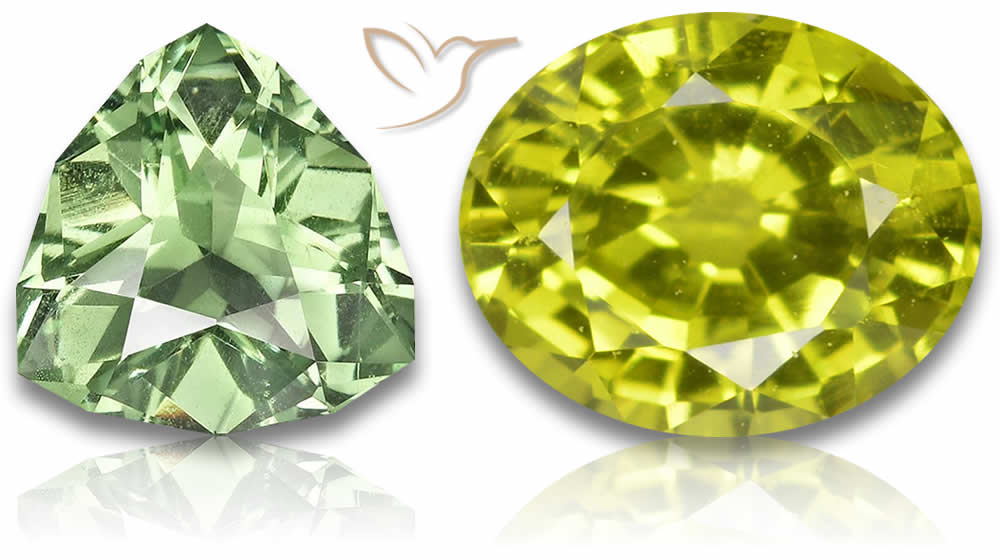 Grossularite Garnet