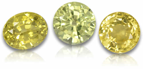 Grossularite Garnet Gemstones