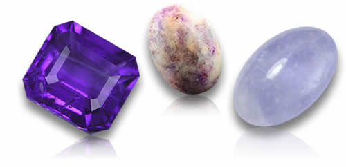 Hackmanite Gemstones