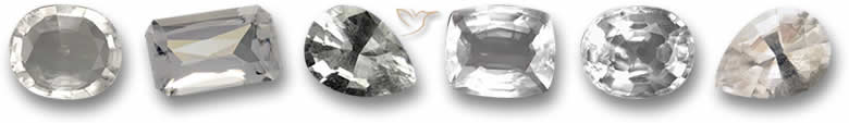 Gemme di Hambergite