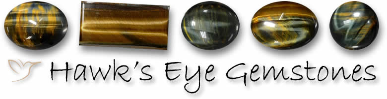 Hawk's Eye Gemstones