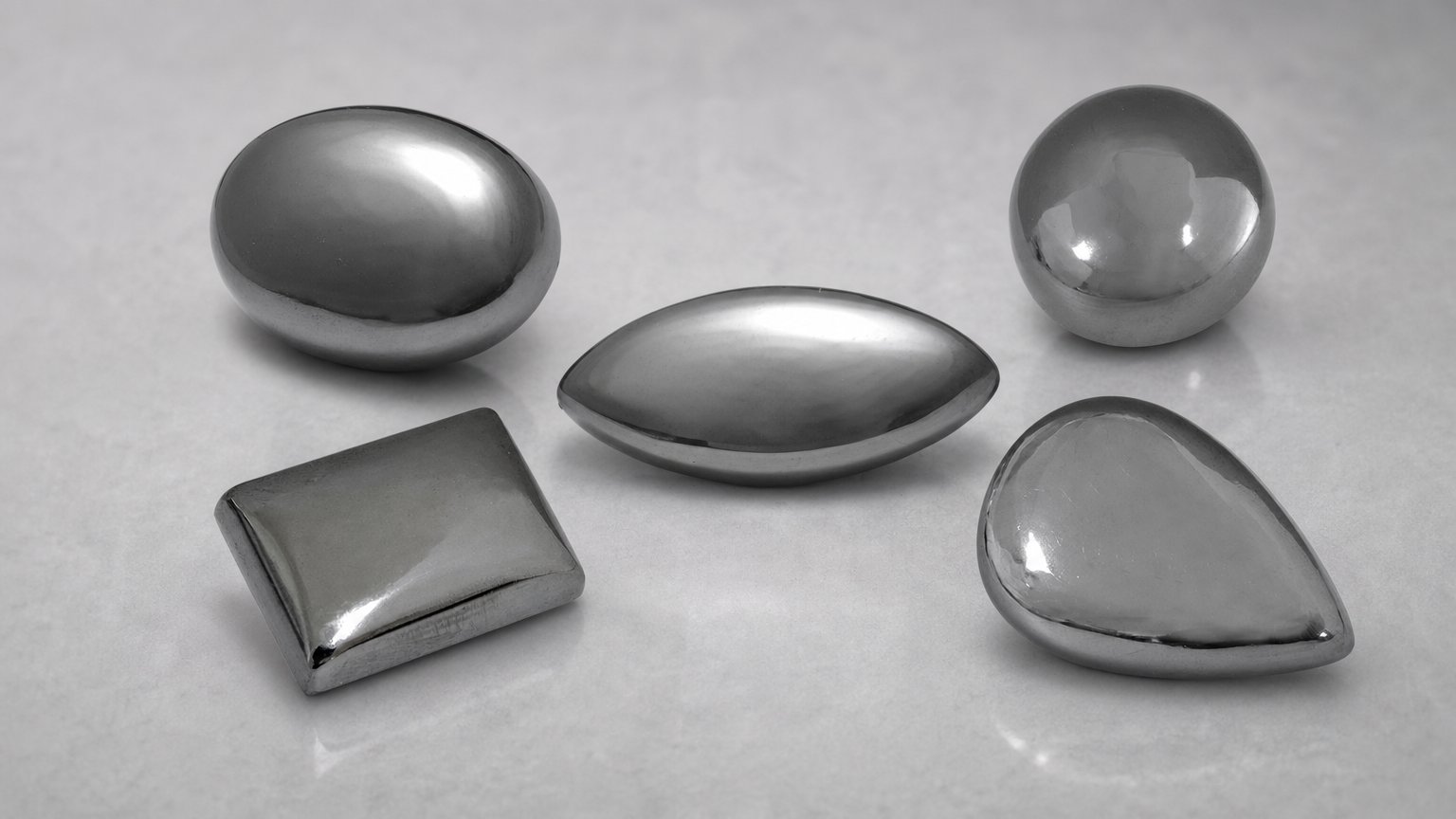 Natural Hematite gemstones - buying guide