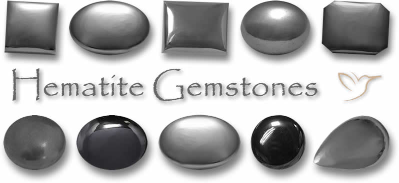 Buy Hematite Gemstones