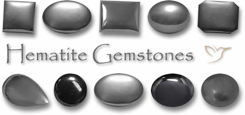Buy Hematite Gemstones