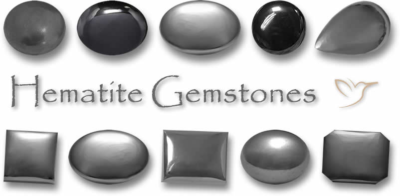 Buy Hematite Gemstones