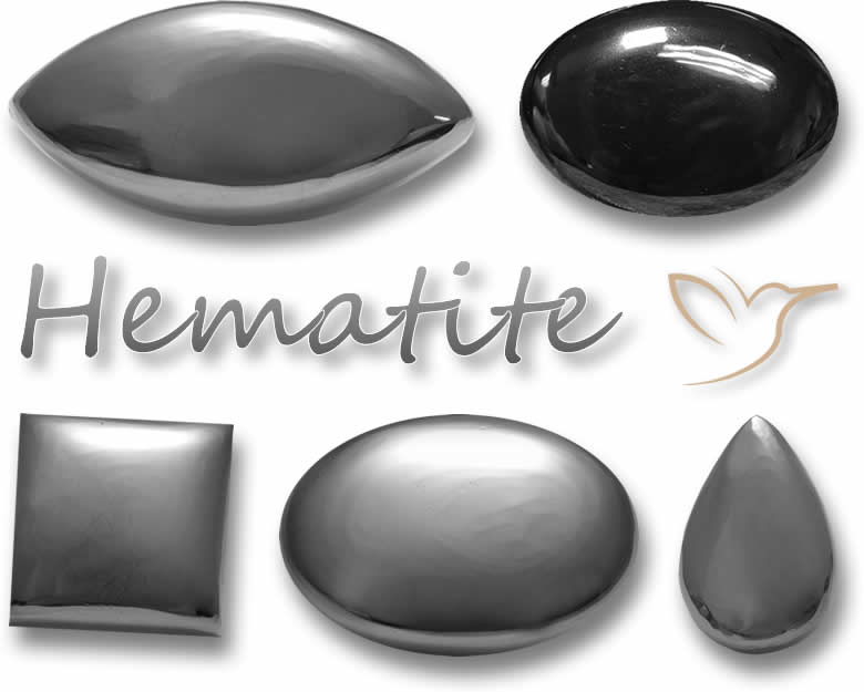 1/2 lb Small MAGNETIC Hematite Tumbled Stone Crystal Healing, Shiny Magnet 
