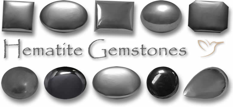 Buy Hematite Gemstones