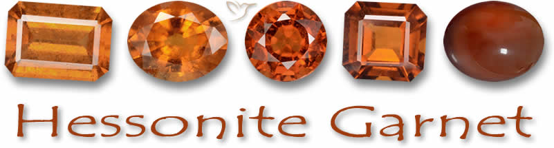 Shop Hessonite Garnet Gemstones