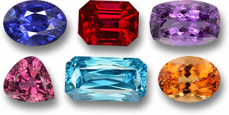 High-Quality Loose Gemstones
