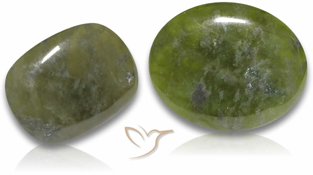 Idocrase Cabochons