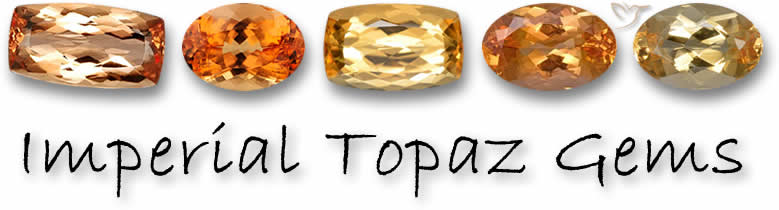 Imperial Topas Edelsteine kaufen