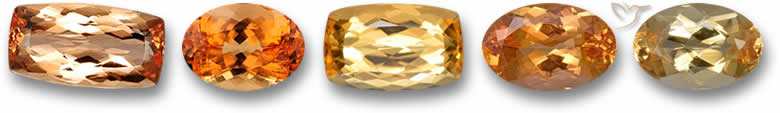 Imperial Topas Edelsteine kaufen