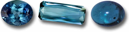 Indicolite Turmalin bei GemSelect