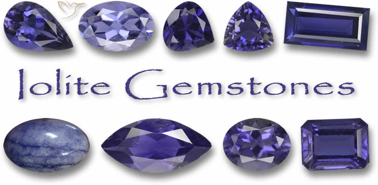Buy Iolite Gemstones