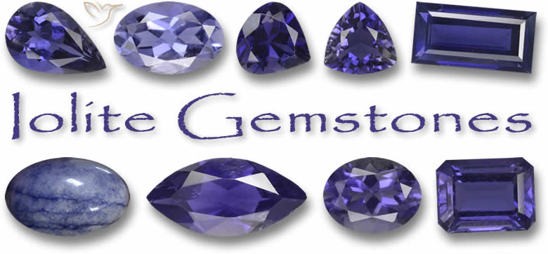 Shop Iolite Gemstones