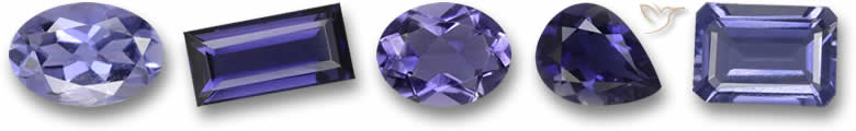 Gemme Iolite