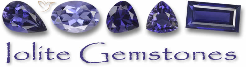 Iolite Gemstones