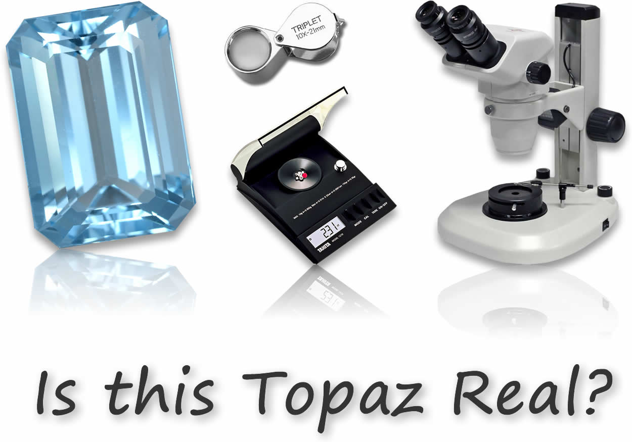 Is this Topaz Real