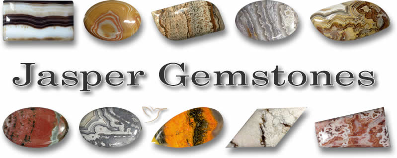 Buy Jasper Gemstones